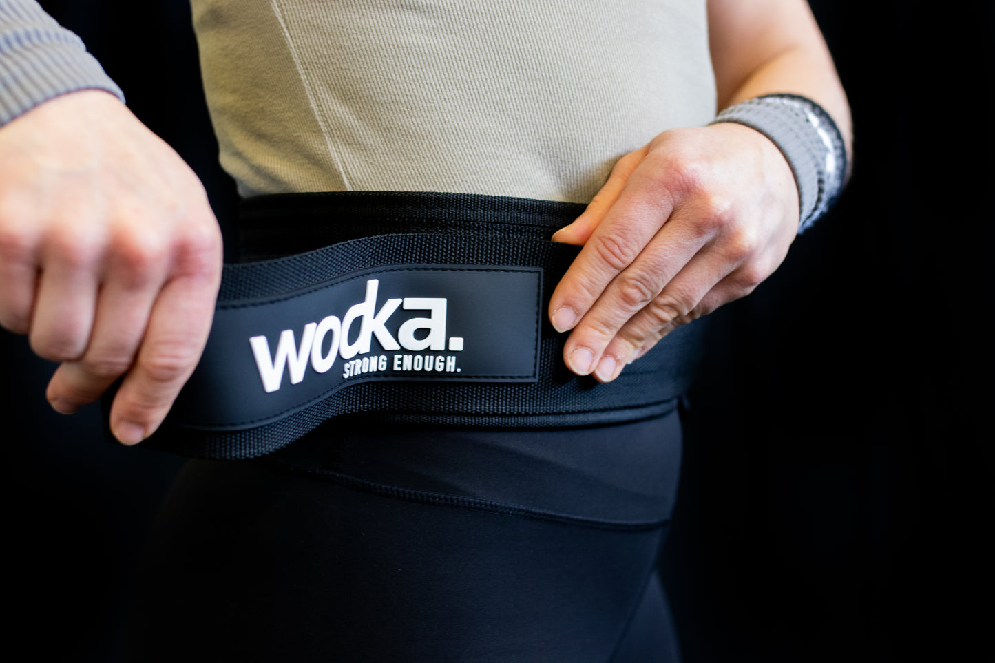 Wodka. "Game changer" - Painonnostovyö