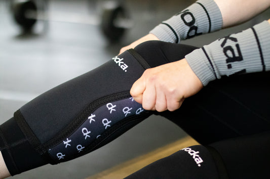 Wodka. Polvituet 7mm (pari)