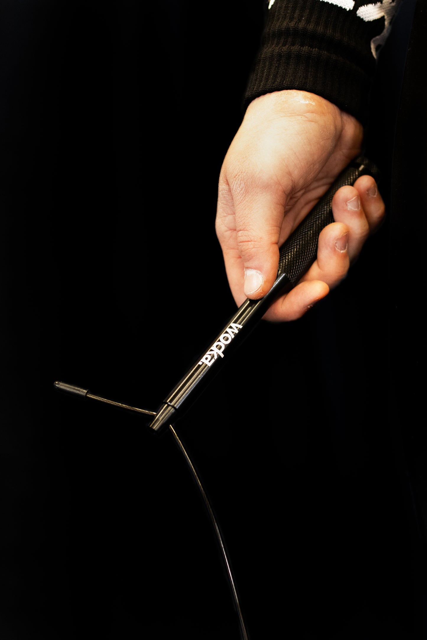 Wodka. Hyper speed rope