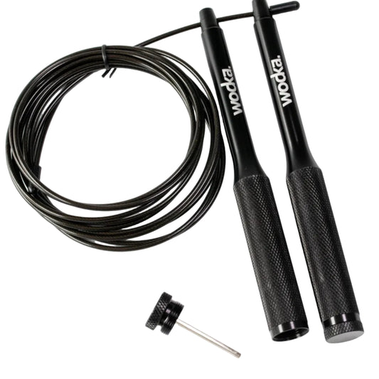 Wodka. Hyper speed rope