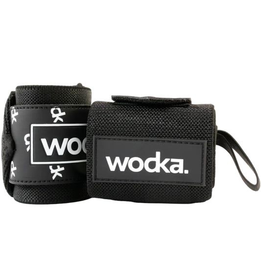 Wodka. Tarralliset rannetuet (pari)