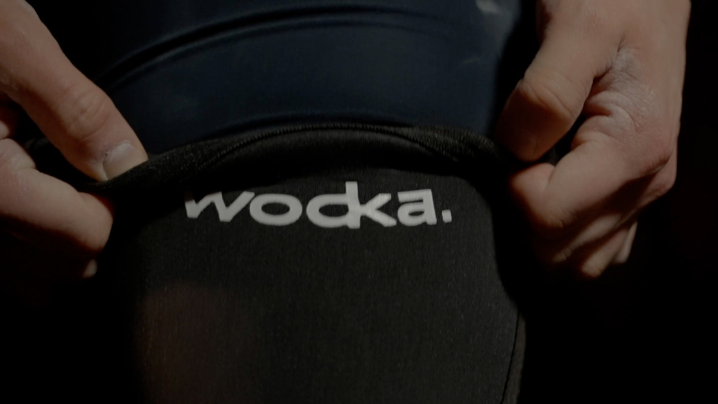 Wodka. Polvituet 5mm (pari)