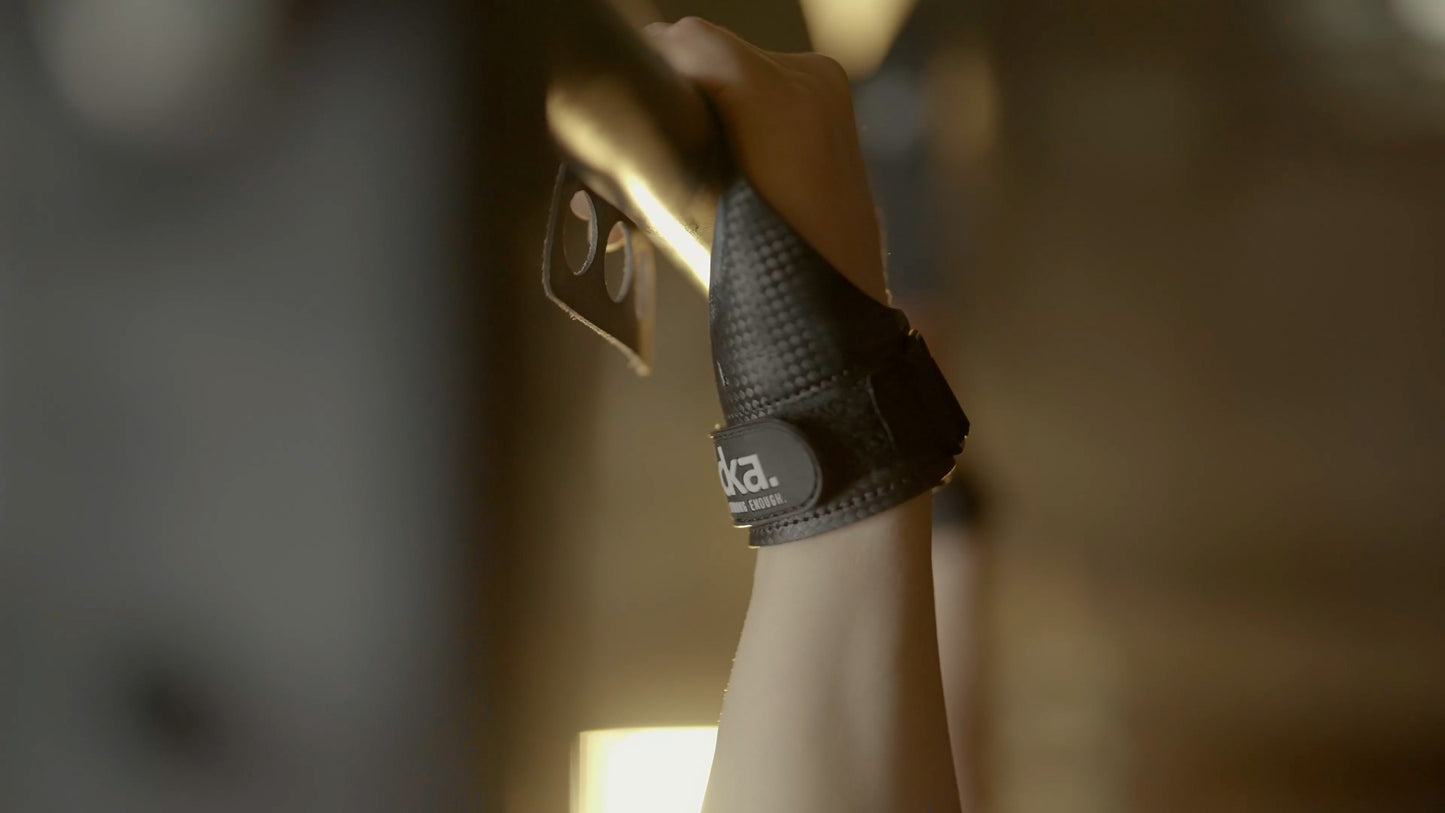 Wodka. "Old school" - 2 Sormen Lämsät