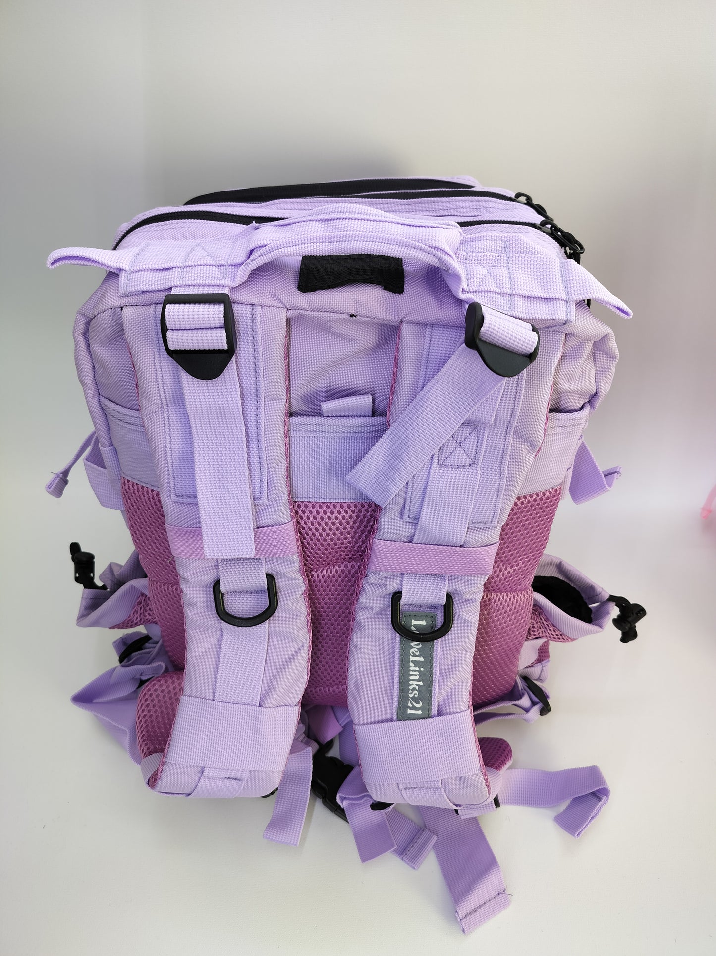 Tactical Assault -reppu 25L