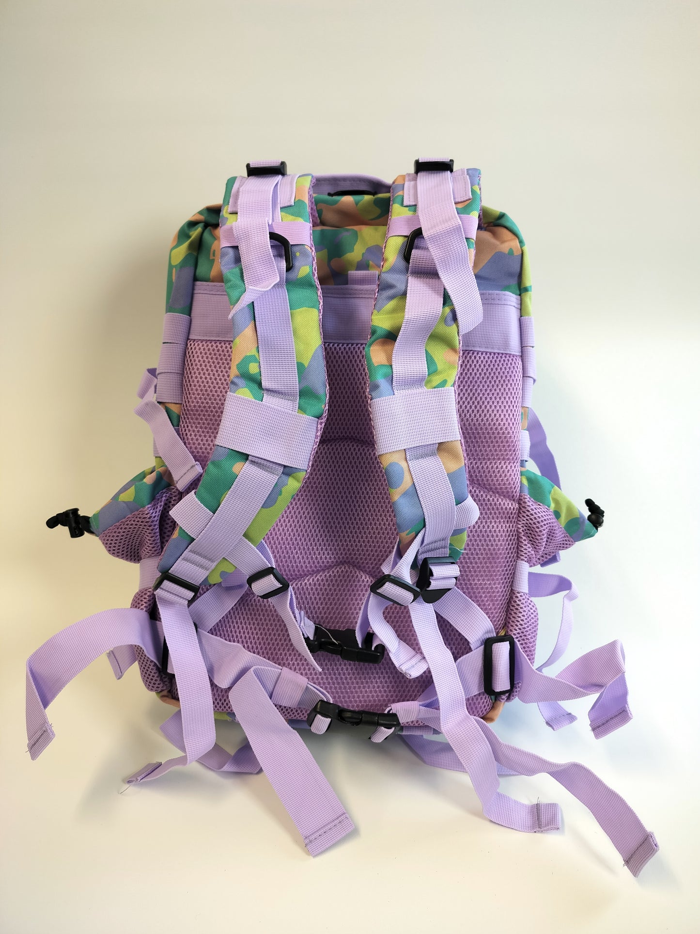 Tactical Assault -reppu 45L