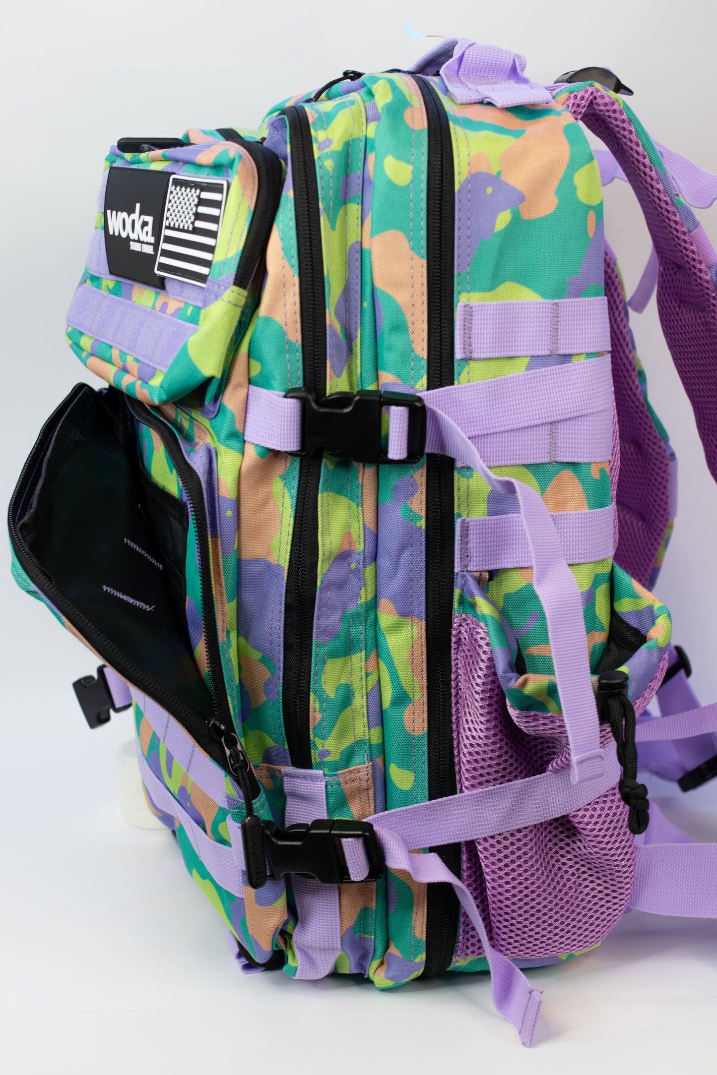 Tactical Assault -reppu 45L