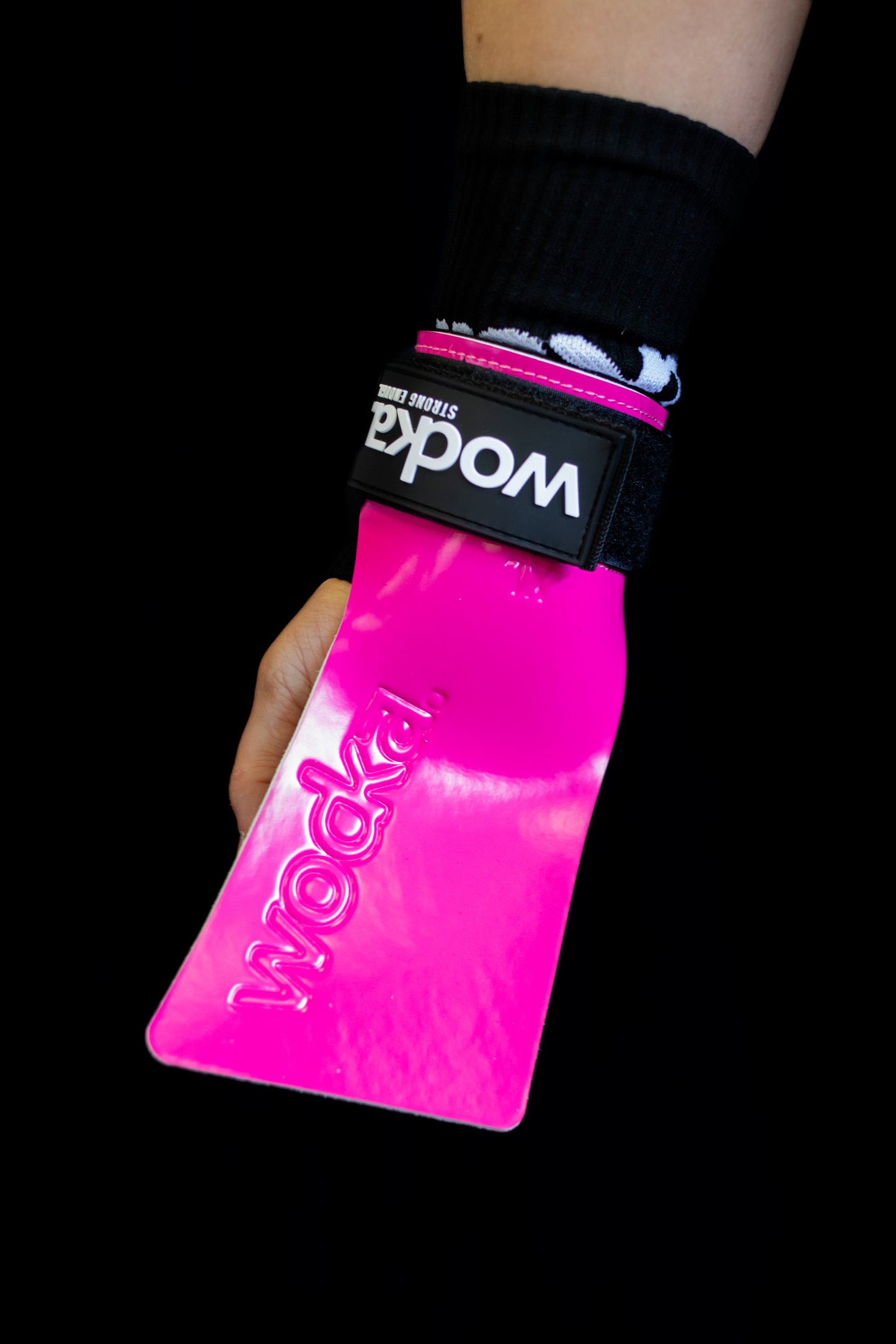 Wodka. "The illegals" 3.0 - laittoman hyvin pitävät lämsät