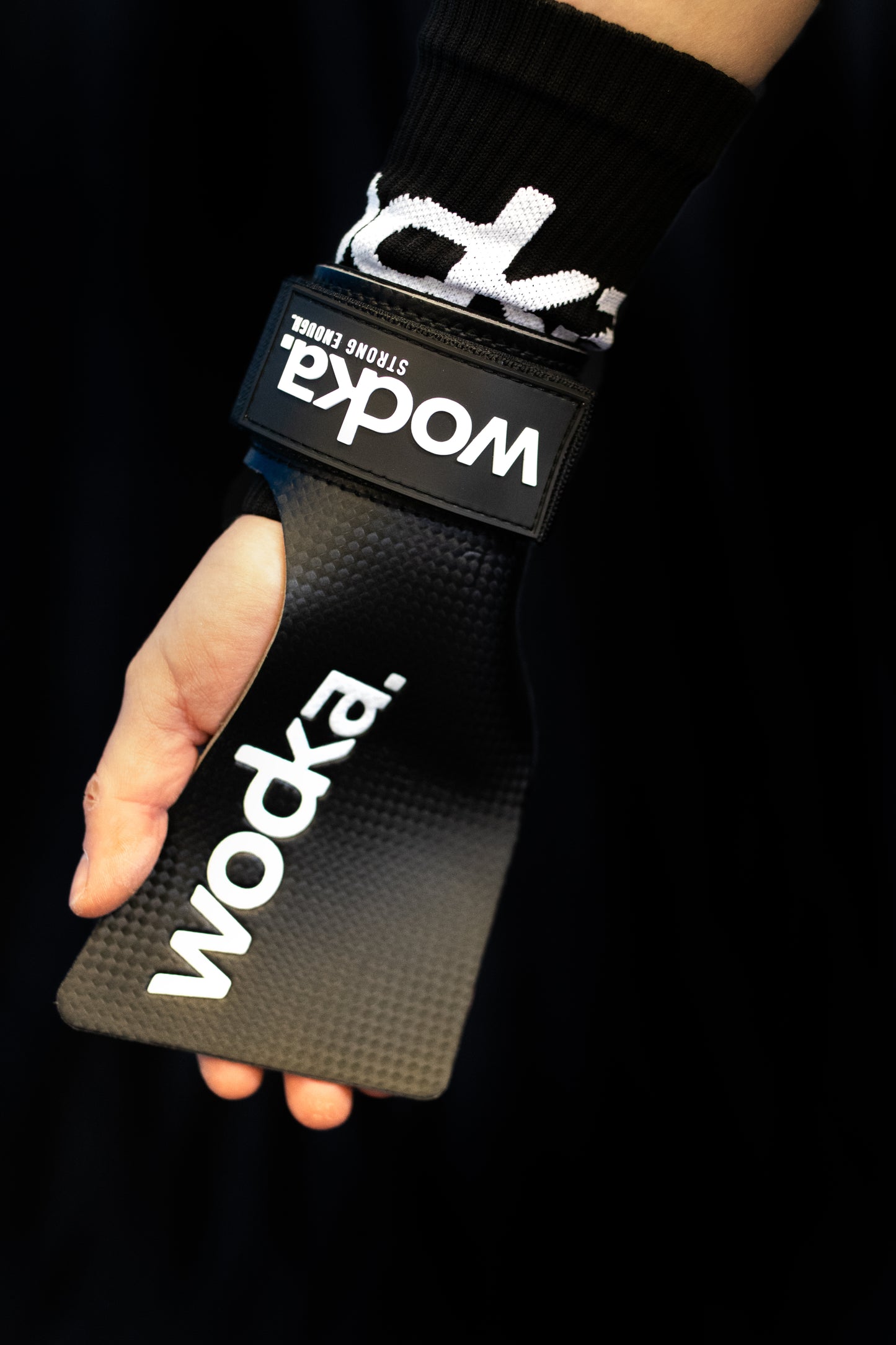 Wodka. Carbon lämsät