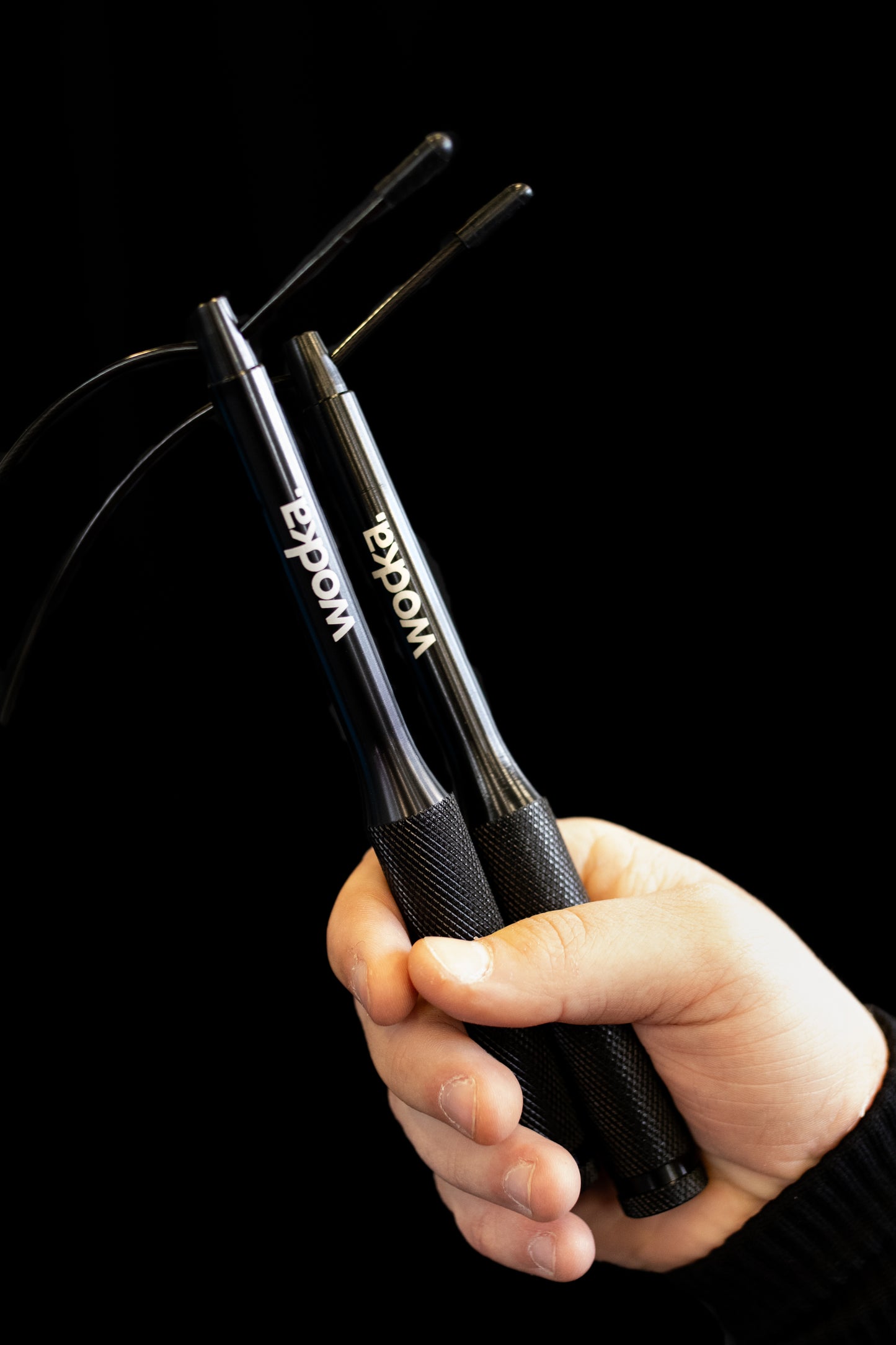 Wodka. Hyper speed rope