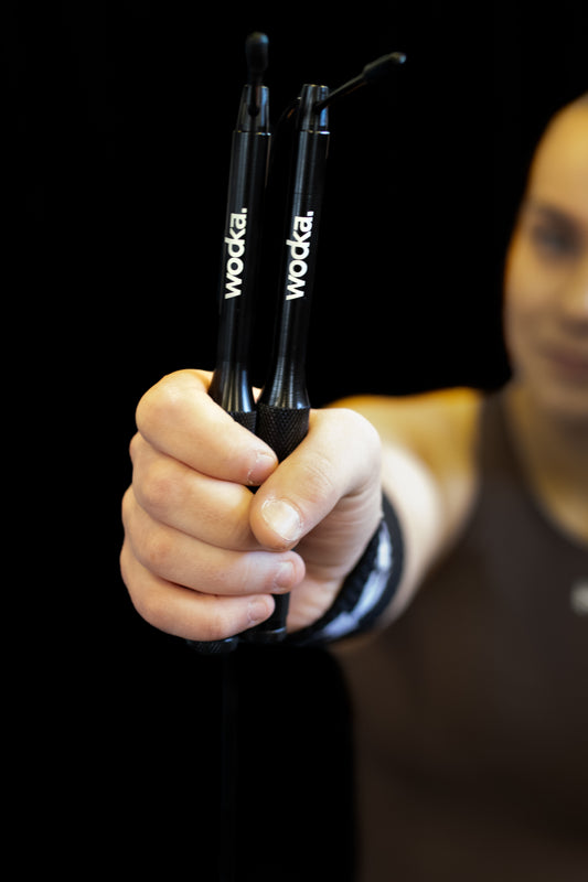 Wodka. Hyper speed rope