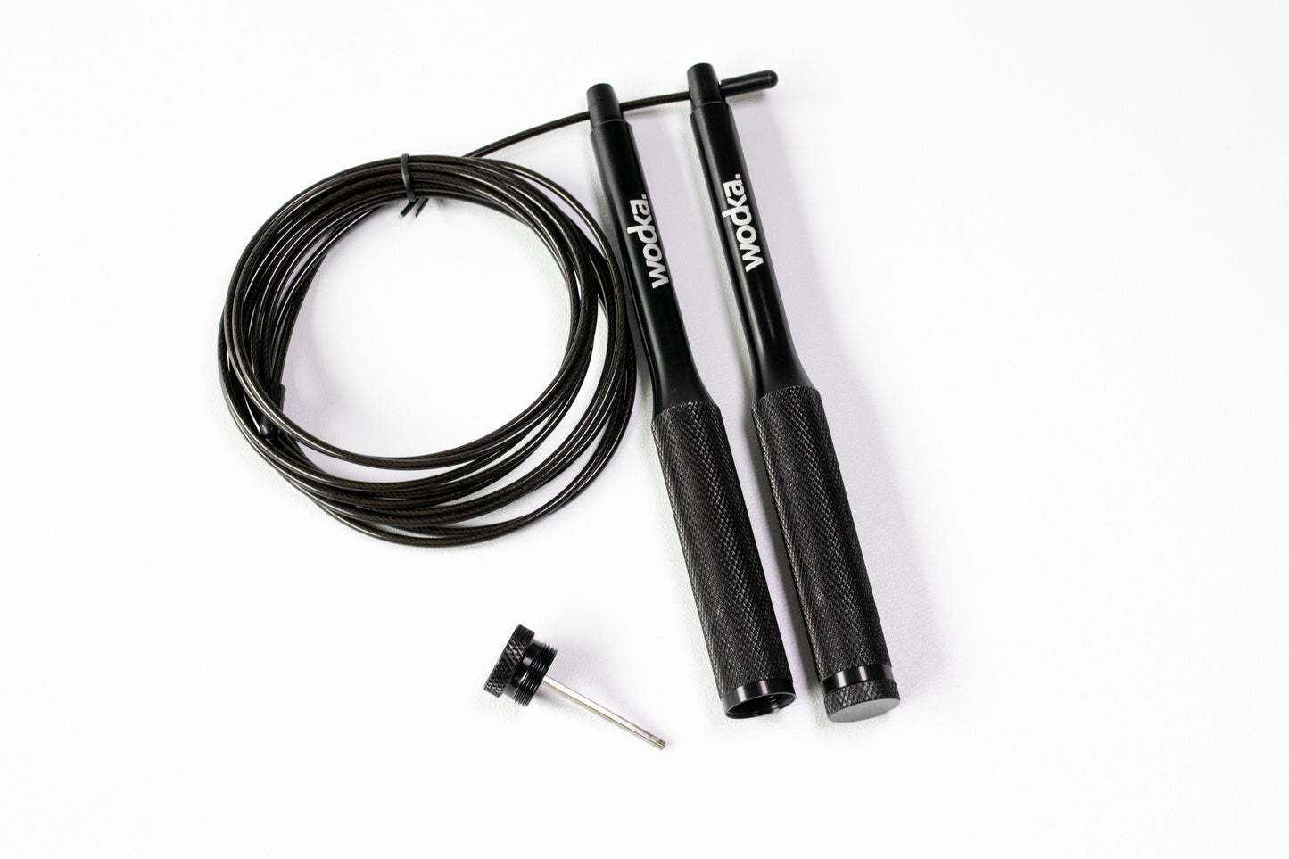 Wodka. Hyper speed rope