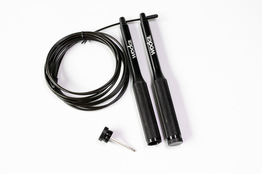 Wodka. Hyper speed rope