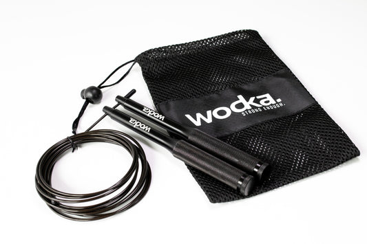 Wodka. Hyper speed rope