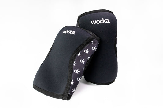 Wodka. Polvituet 7mm (pari)