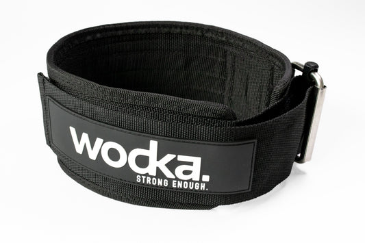 Wodka. "Game changer" - Painonnostovyö