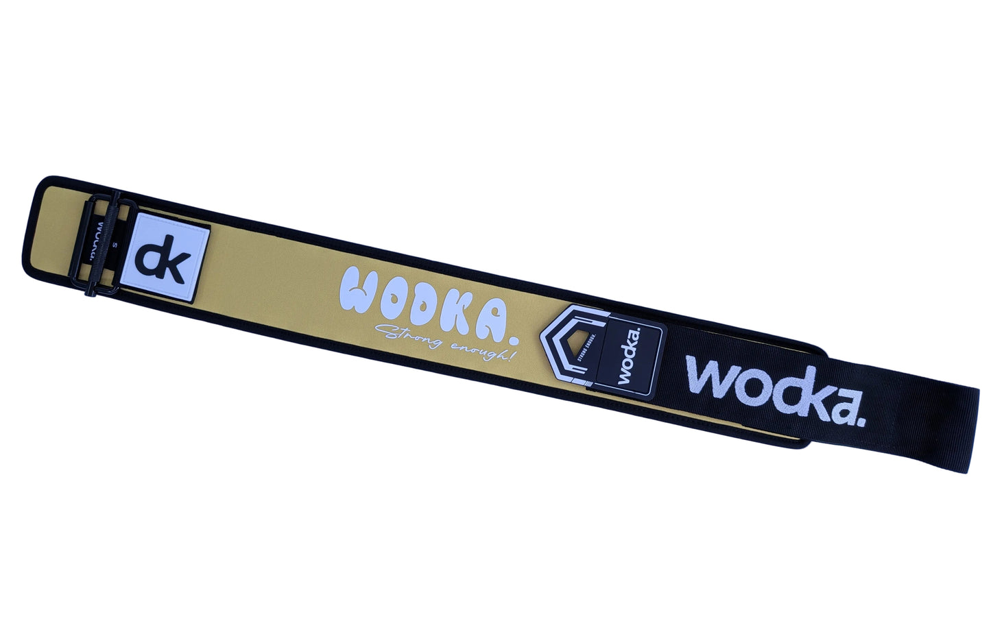 Wodka. "Underboss" - Painonnostovyö