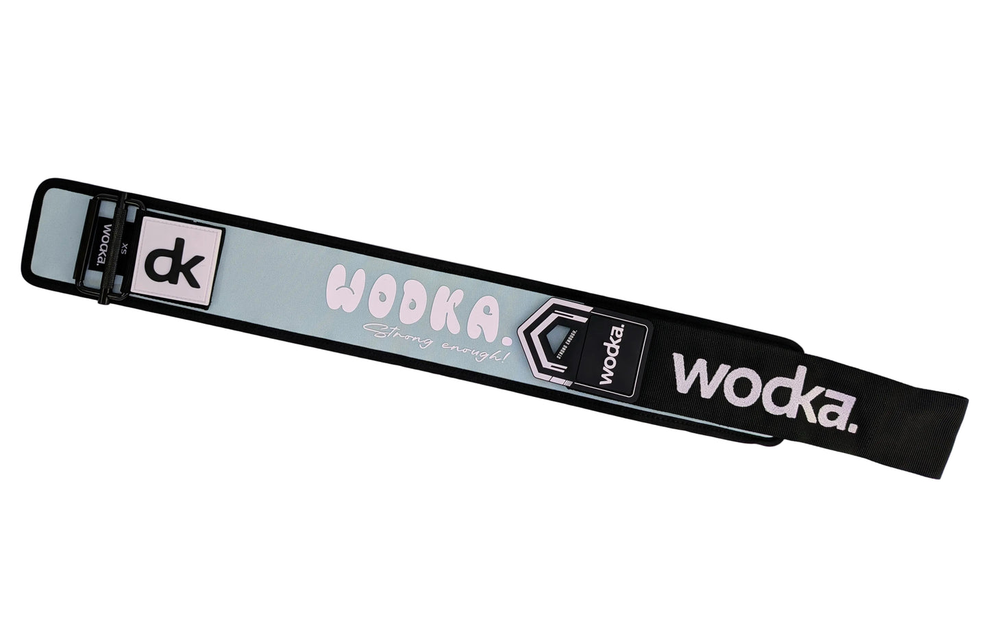 Wodka. "Underboss" - Painonnostovyö