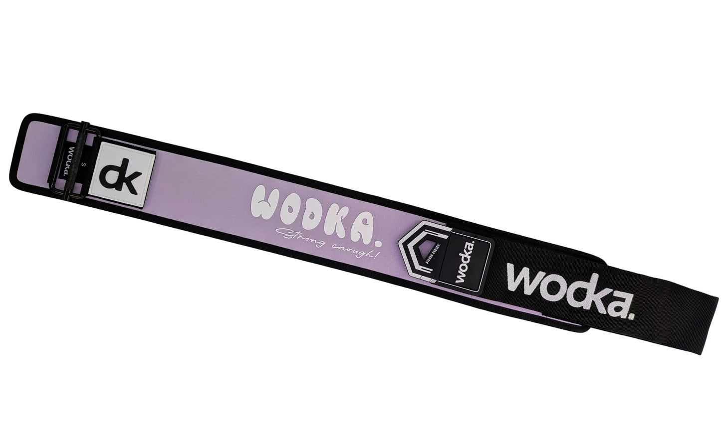 Wodka. "Underboss" - Painonnostovyö