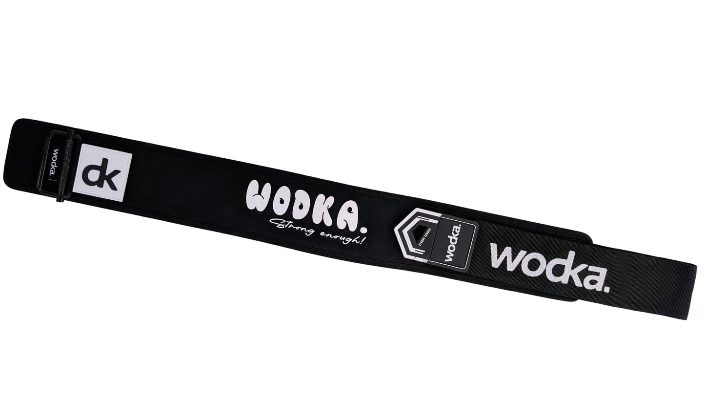 Wodka. "Underboss" - Painonnostovyö