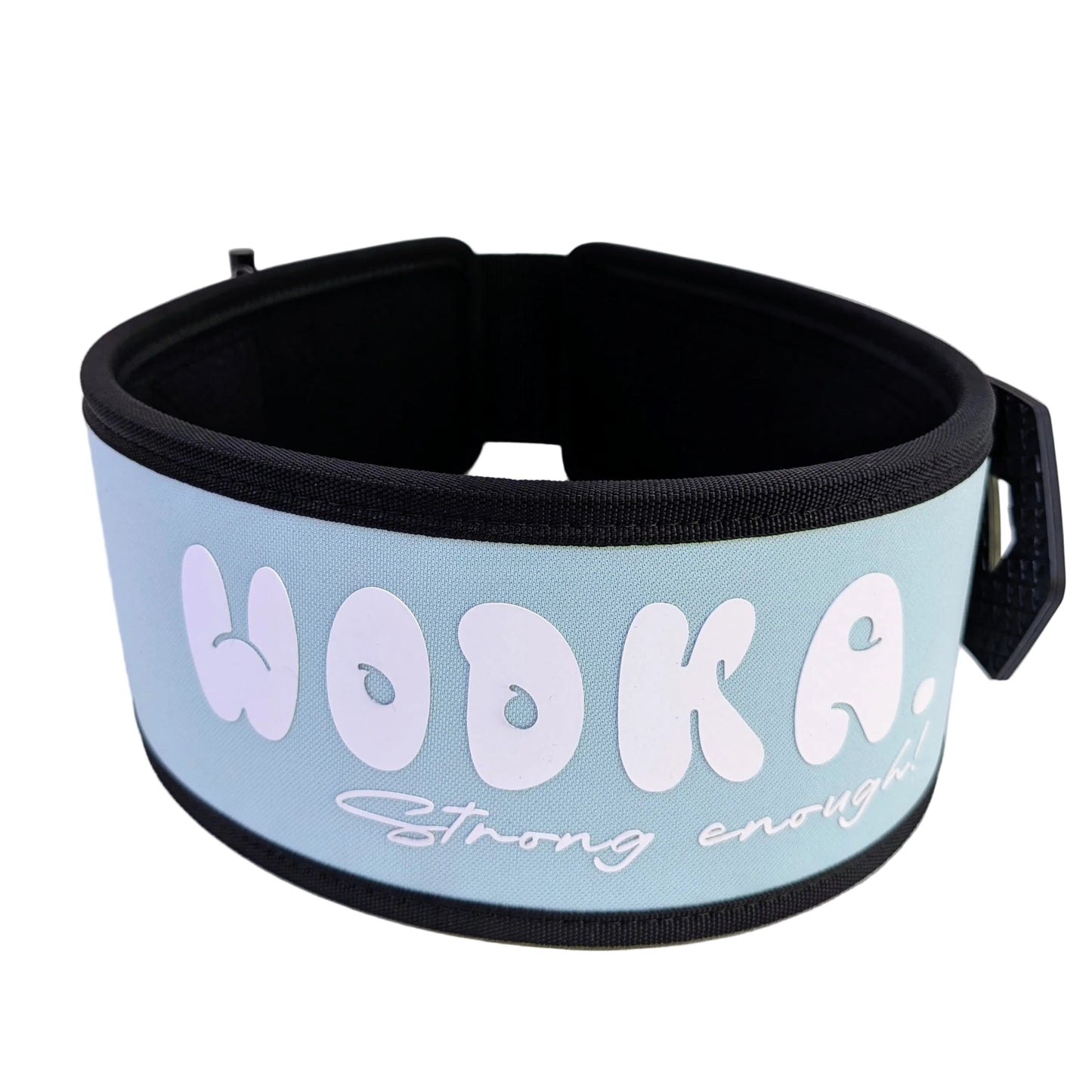 Wodka. "Underboss" - Painonnostovyö